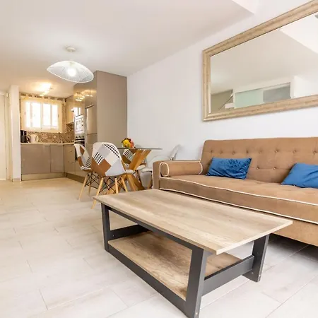 Duplex Parque Santiago 1 2a020 Apartamento Playa de las Américas