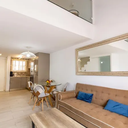 Duplex Parque Santiago 1 2a020 *